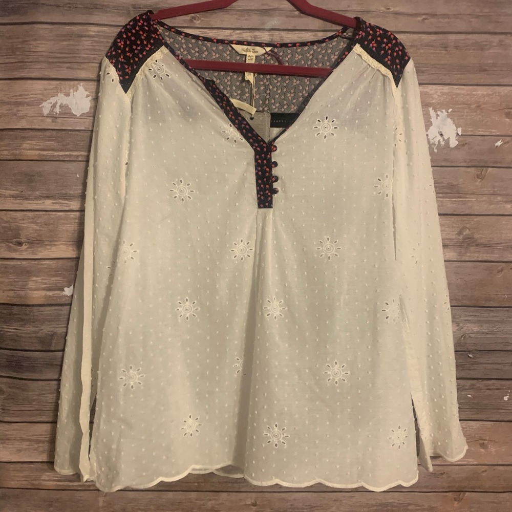 Matilda Jane top - Picture 1 of 5